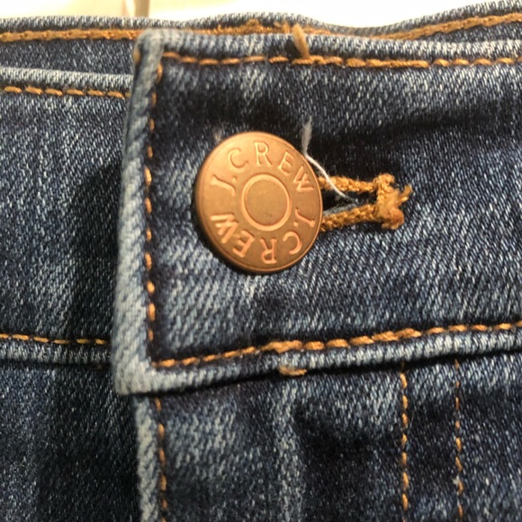 J.CREW Denim Skirt - Picture 2 of 4